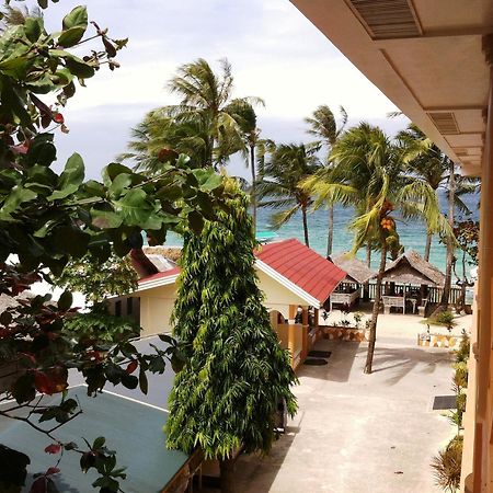 Raymen Beach Resort Guimaras Eksteriør billede