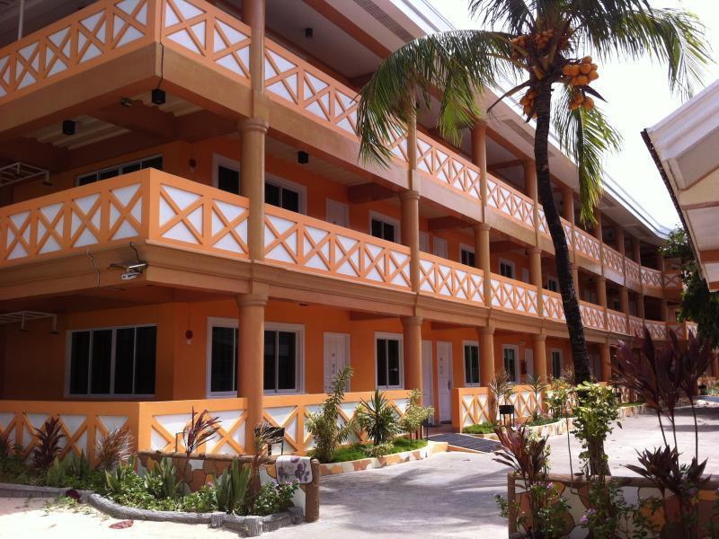 Raymen Beach Resort Guimaras Eksteriør billede