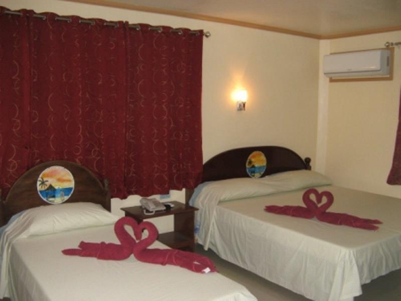 Raymen Beach Resort Guimaras Eksteriør billede