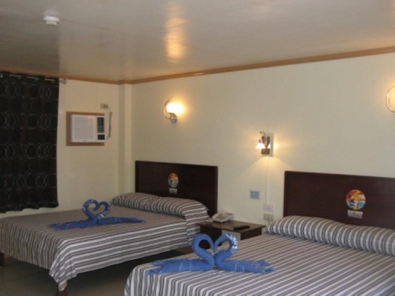 Raymen Beach Resort Guimaras Eksteriør billede